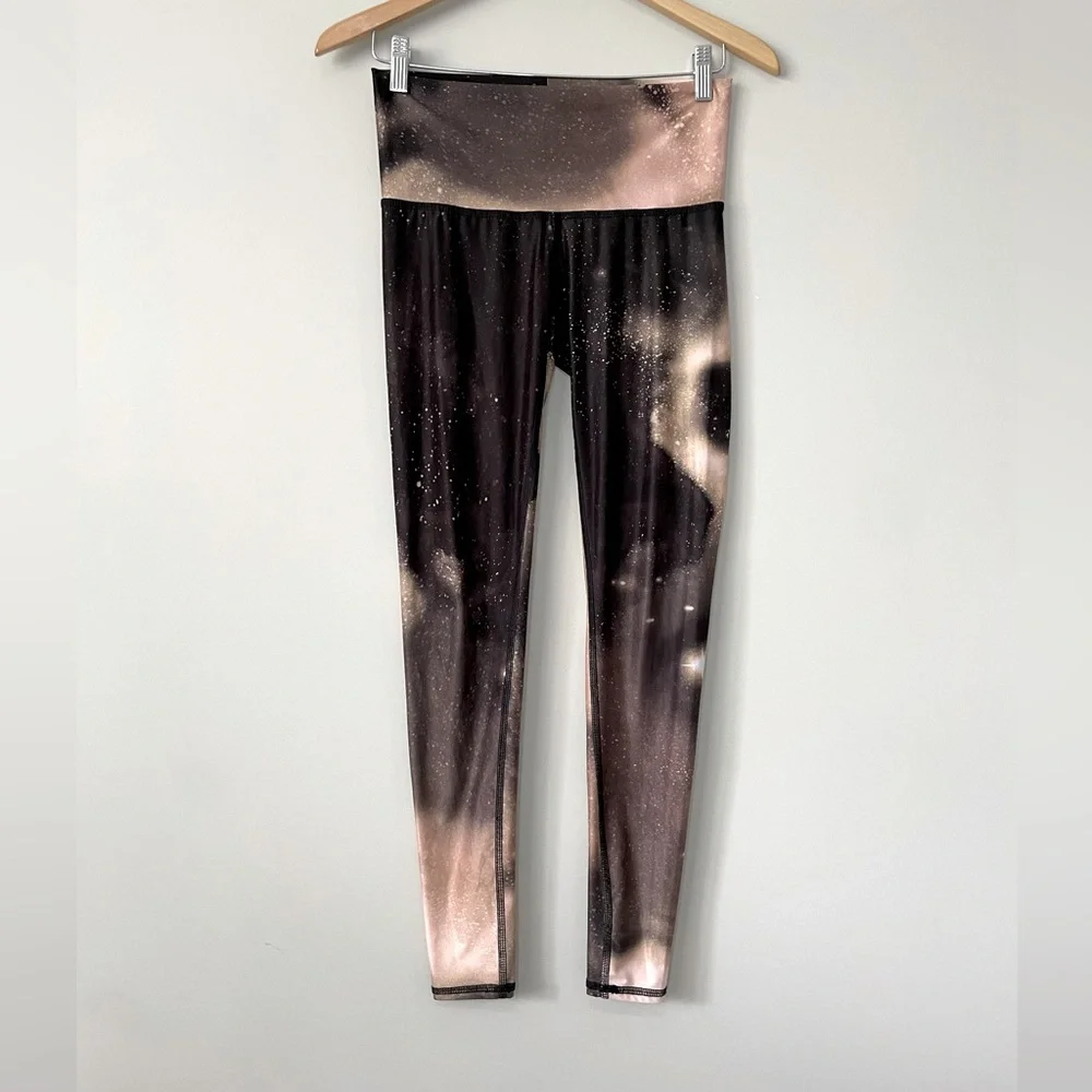 Teeki Electric nite hot pant leggings small - Picture 1 of 13